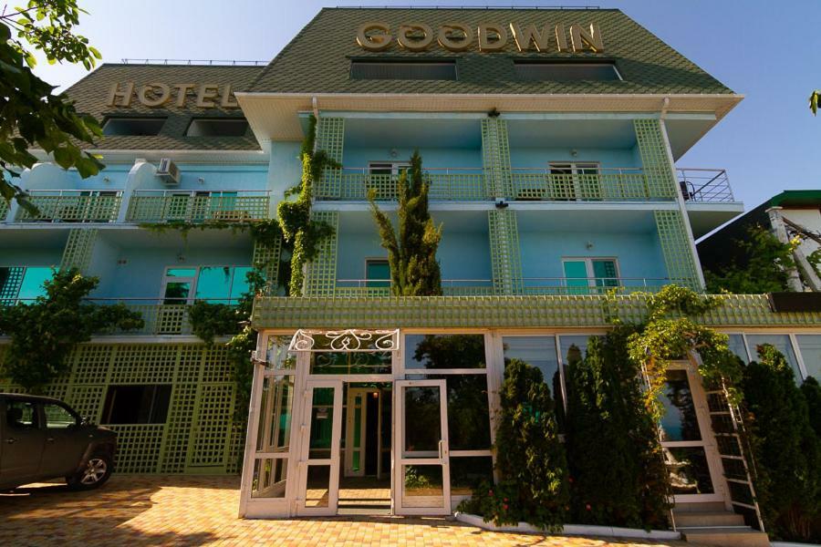 Goodwin Guest House Betta Kültér fotó